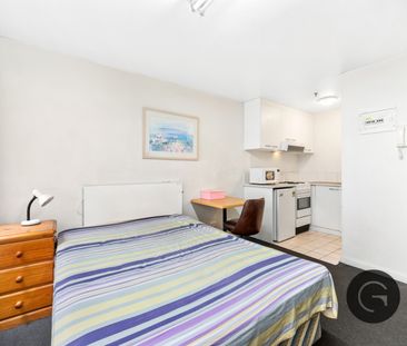 510/408 Lonsdale Street, Melbourne VIC 3000 - Studio For Rent | Domain - Photo 2