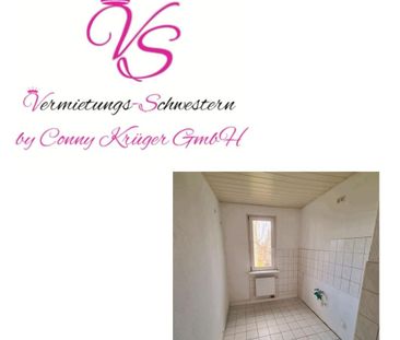 2 Raum Wohnung, Bad mit Wanne und Fenster in Gablenz, Nähe Versorgu... - Photo 1