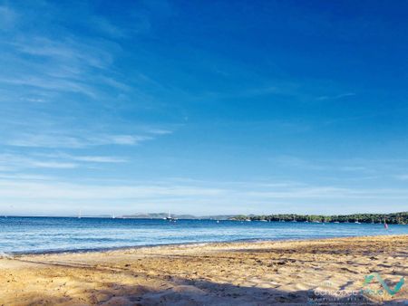 Studio pour 4 personnes proche de la plage des Salins situé à Hyères - Photo 5