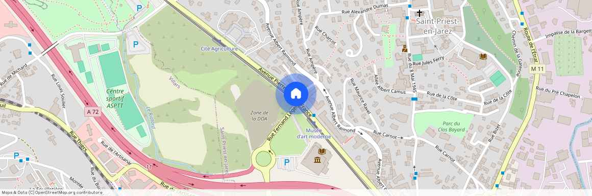 42270, Saint-Priest-En-Jarez