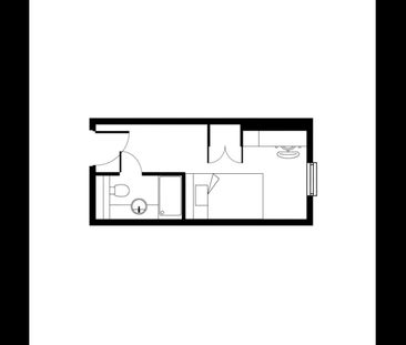 Room in a Shared Flat, Barnard Point, HA9 - Photo 3