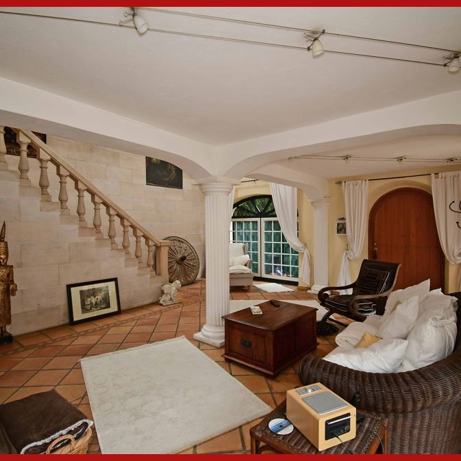 Mediterranes Flair in Meerbusch - Foto 1