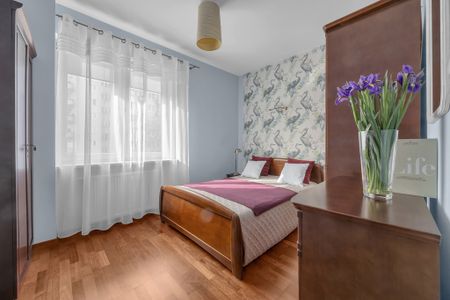 Bez Prowizji | 2 Pokoje | 50 m2 | Saska Kępa - Photo 4