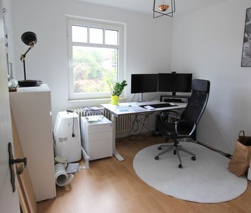 4-Zimmer-Wohnung im Erdgeschoss mit Keller in Oldenburg-Donnerschwe... - Photo 1