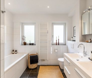 Perfekt geschnittene 3-Zimmer-Wohnung mit Südloggia nahe des Elisab... - Photo 4