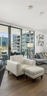 Stunning Waterfront Furnished Olympic Village Condo - Photo 1