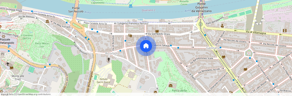 Via di Rusciano, Florence, Tuscany 50126