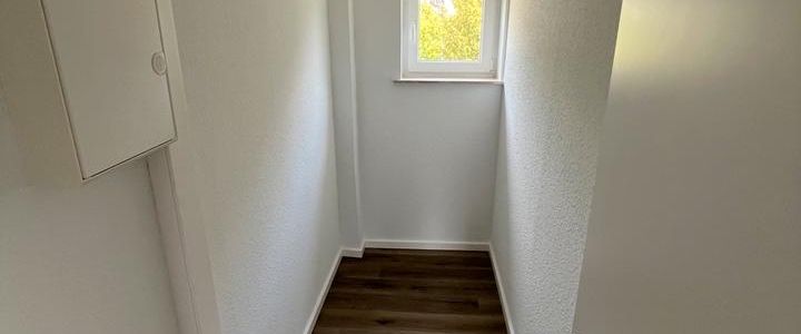 Frisch renovierte 4-Zimmer Wohnung mit Balkon/EBK in Krickenbach - Photo 1