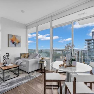 Gold House Luxurious Condo in Metrotown with Hotel-Style Living AC - Photo 4