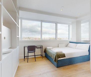 Studio to rent - Photo 4