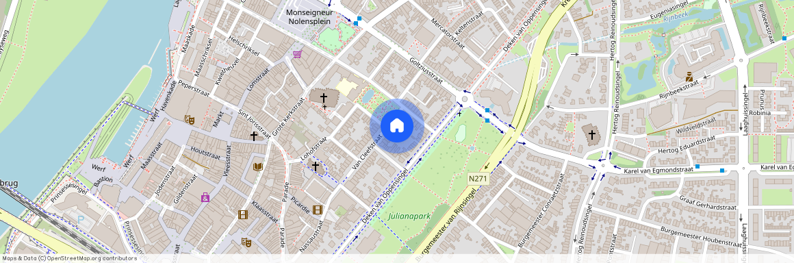 van Cleefstraat 50B, 5911BH, Venlo