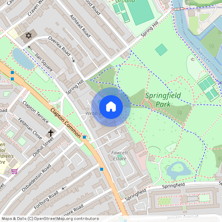 Webb Estate, London, E5