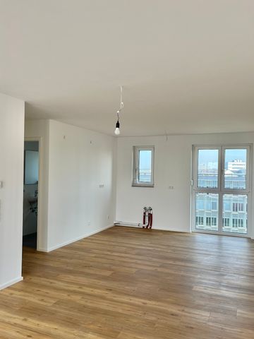 2-Zimmer-Neubauwohnung im Schönhofviertel Frankfurt – Ideal für Singles und Paare - Photo 2