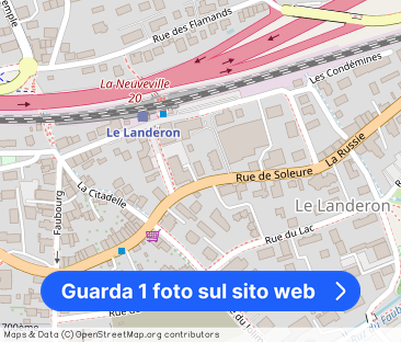 Cherche appartement Landeron et alentours - Foto 1