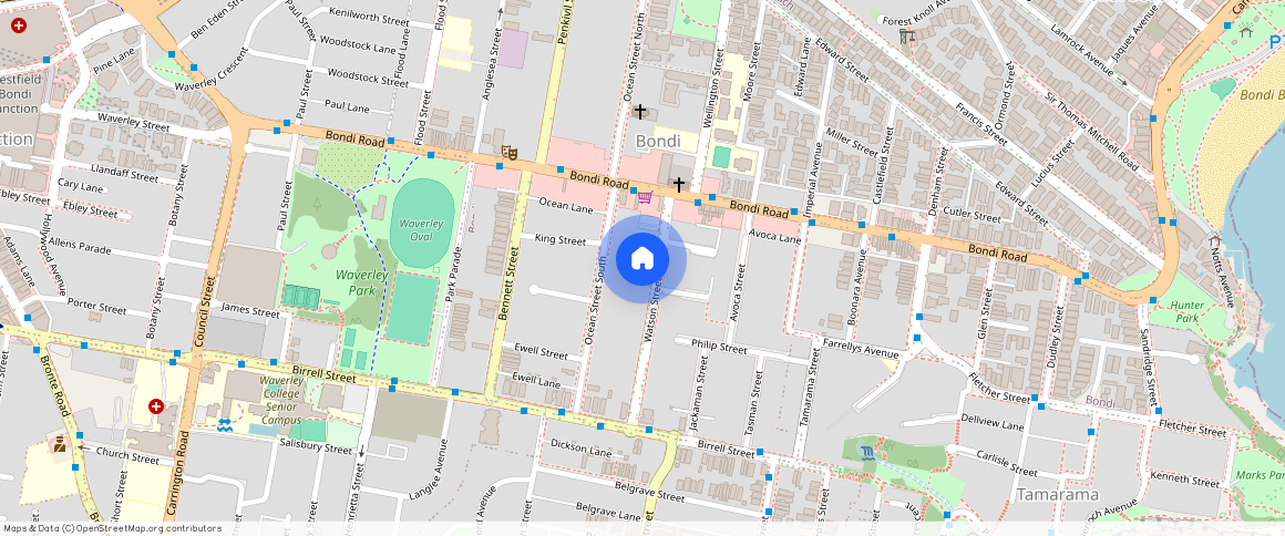 ** Watson Street, Bondi, NSW 2026