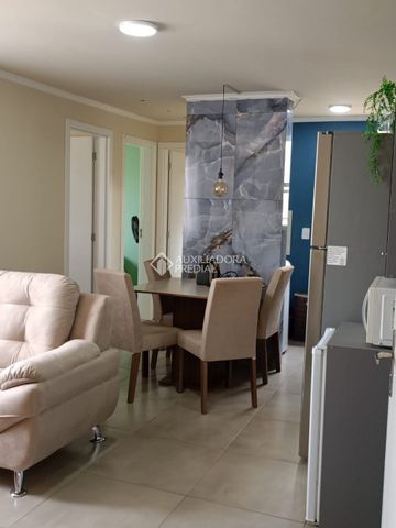 Apartamento com 2 quartos e 44m² para alugar em Jardim Betânia, Cachoeirinha. - Foto 5
