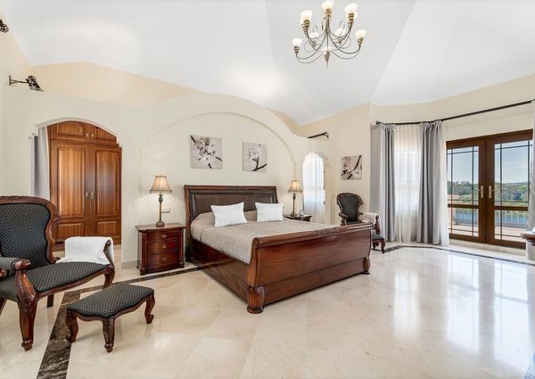 5 bedroom luxury Villa for rent in Marbella, Spain