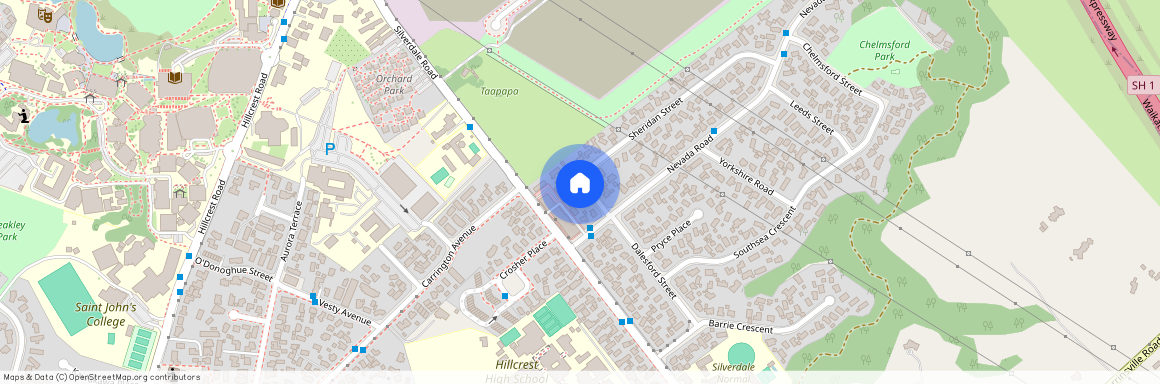 5 Sheridan Street, Hillcrest