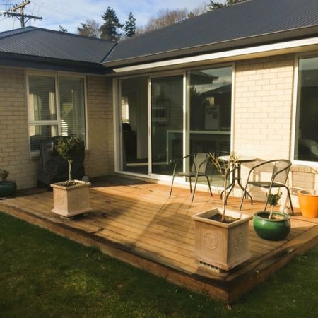Warm Townhouse in Temuka - Photo 3