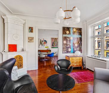 Kingosgade 1818 Frederiksberg C - Foto 2