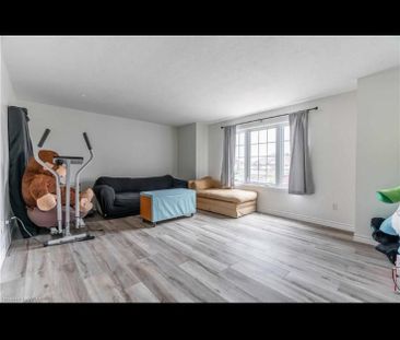 For Lease - 12 Snowdrop Crescent, Kitchener, Ontario - Photo 1