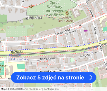 Pokój do wynajęcia – Gdańsk, ul. Zakopiańska 42 - Zdjęcie 1