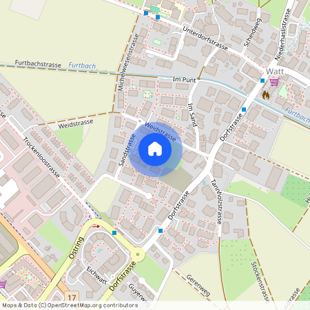 Hardstrasse 6, 8105, Regensdorf