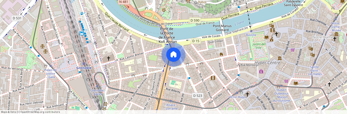 38000, Grenoble