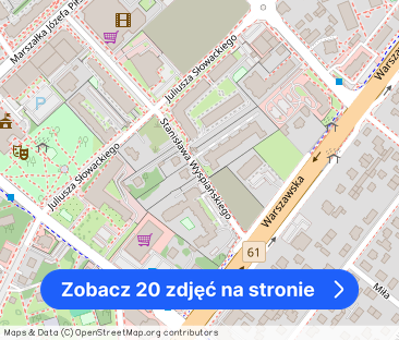 Premium 2-pokojowe z garażem w sercu Legionowa - Zdjęcie 1