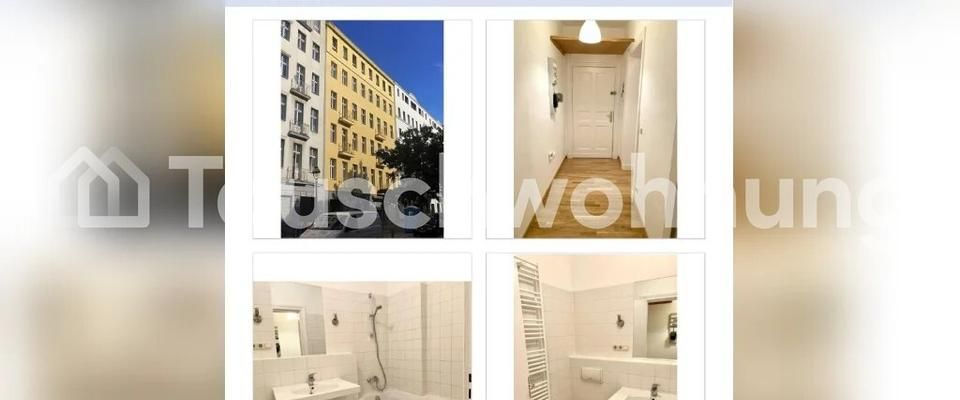 TAUSCHWOHNUNG Gemütliche 1-Zimmer Wohnung in Moabit - Photo 1