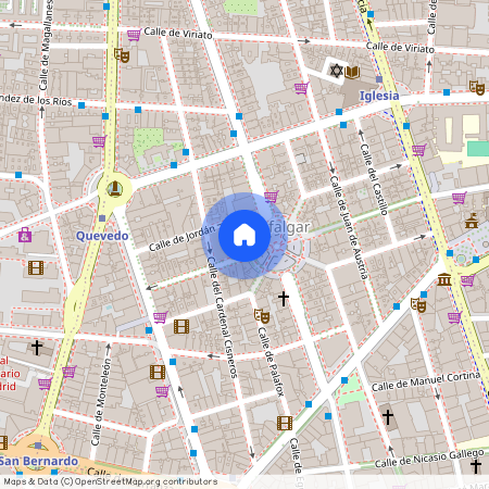 Madrid, Province of Madrid, Plaza de Olavide, 5