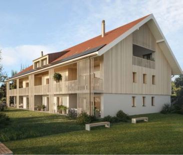 3.5 Zimmer, 85 m², EG - Photo 1