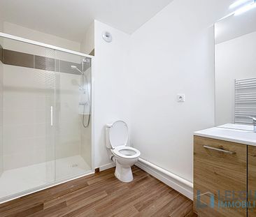 Location Appartement 2 pièces 40m² BOURG ACHARD 27310 - Photo 3