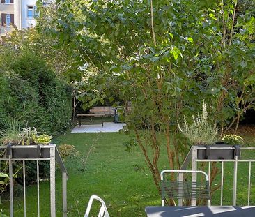 3 Zimmer-Wohnung in Zürich - Kreis 3 Sihlfeld, möbliert, auf Zeit - Photo 5
