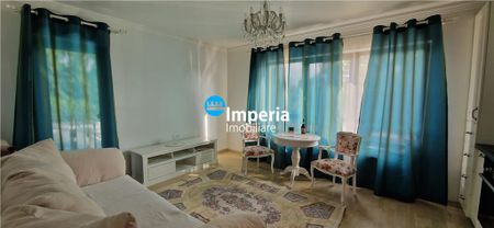 Inchiriez apartament 2 camere, open space, Complex Roua Residence - Photo 2