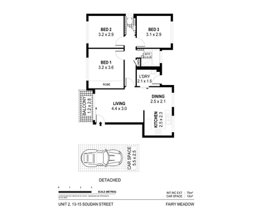 3 bedroom, Ground Floor Unit - Photo 4