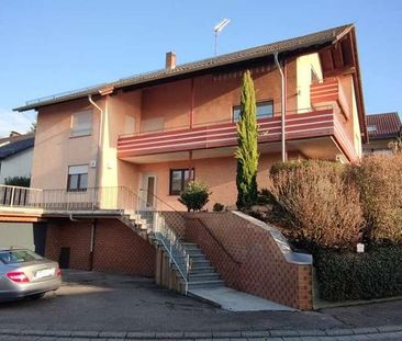 Großzügige 3- Zimmerwohnung - ruhig gelegen in Feldrandnähe mit Gar... - Foto 1