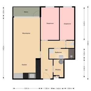 Sauterneslaan, 6213 ET Maastricht, Nederland - Photo 2