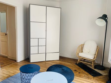 Location Appartement 1 pièce 17m² LEVALLOIS PERRET 92300 - Photo 2