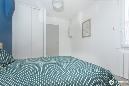 Location Appartement 2 pièces 28m² ROANNE 42300 - Photo 5