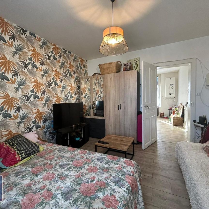 Location Appartement 1 pièce 29m² BRIVE LA GAILLARDE 19100 - Photo 1