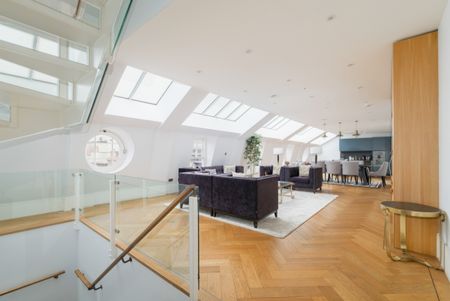 3 bedroom penthouse to rent - Photo 4