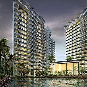 Caspian (D22), Condominium - For Rent - Photo 1