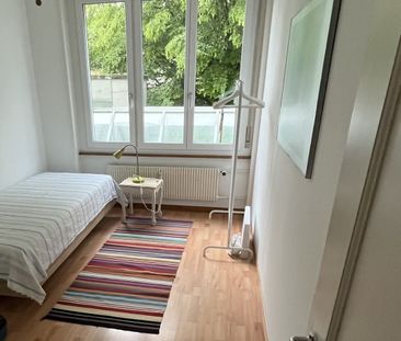 APPARTEMENT 3 PIÈCES À BERNE - OBSTBERG/SCHOSSHALDE, MEUBLÉ, TEMPOR... - Photo 2