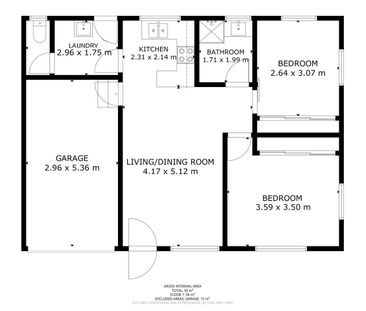 Comfortable & Easy-Care Unit in Handy Wilsonton Location - Photo 6
