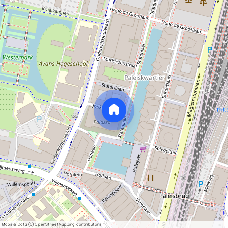 Statenlaan 717, Paleiskwartier, 5223LH, Den Bosch