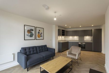 1 bedroom apartment to rent - Photo 2
