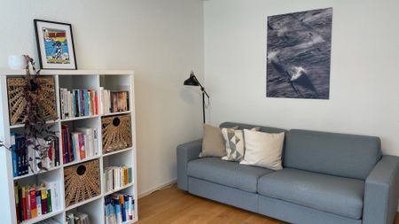 Möblierte 3.5-Zimmer-Wohnung an Toplage wenige Gehminuten vom Vierwaldstättersee - Photo 3