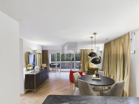 STYLISH WITH GARDEN AND TERRACE - Foto 4