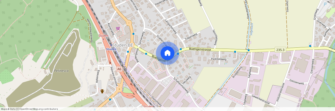 Grabenstrasse 34A, 2557, Studen BE